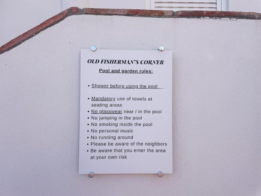 Old Fisherman'S Corner 14 - Centro Old Town Albufeira Exterior photo